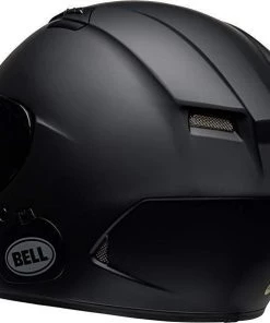 Bell Helmets Riding Gear Bell Qualifier DLX MIPS Matte Black Full Face Helmet