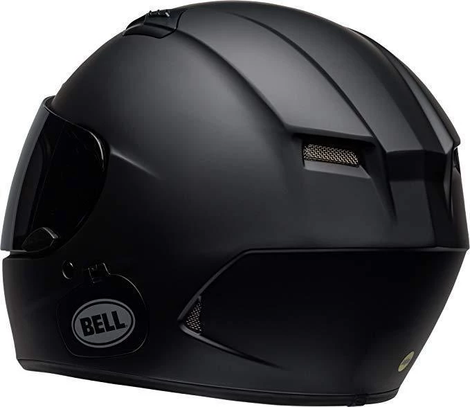 Bell Helmets Riding Gear Bell Qualifier DLX MIPS Matte Black Full Face Helmet