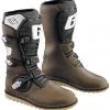 Gaerne Balance Pro-Tech Men's Brown Motocross Boots Riding Gear