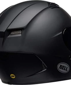 Bell Helmets Riding Gear Bell Qualifier DLX MIPS Matte Black Full Face Helmet