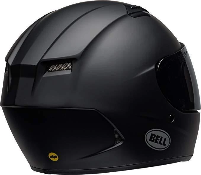 Bell Helmets Riding Gear Bell Qualifier DLX MIPS Matte Black Full Face Helmet