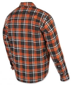 Riding Gear Speed And Strength Black Nine Mens Reinforced Moto Shirt