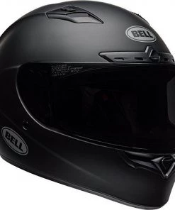Bell Helmets Riding Gear Bell Qualifier DLX MIPS Matte Black Full Face Helmet
