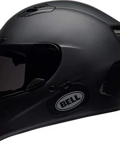 Bell Helmets Riding Gear Bell Qualifier DLX MIPS Matte Black Full Face Helmet