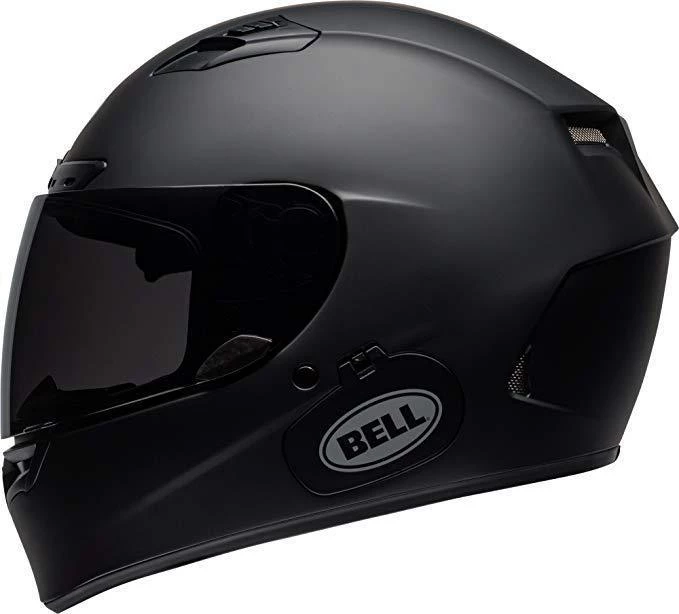 Bell Helmets Riding Gear Bell Qualifier DLX MIPS Matte Black Full Face Helmet
