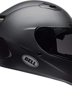 Bell Helmets Riding Gear Bell Qualifier DLX MIPS Matte Black Full Face Helmet