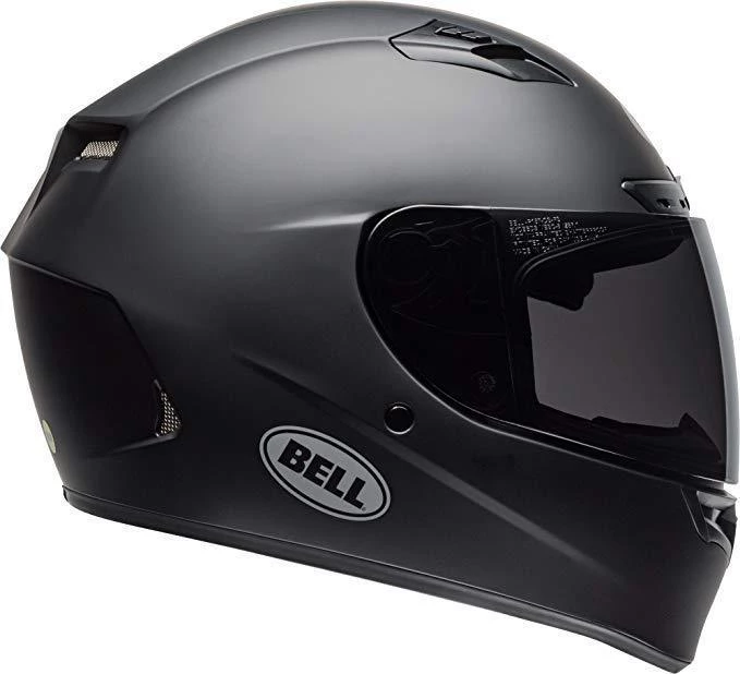 Bell Helmets Riding Gear Bell Qualifier DLX MIPS Matte Black Full Face Helmet