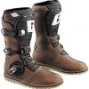 Gaerne Balance Oiled Men's Brown Motocross Boots Riding Gear