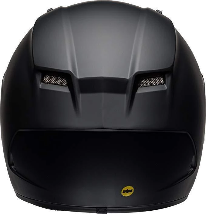 Bell Helmets Riding Gear Bell Qualifier DLX MIPS Matte Black Full Face Helmet