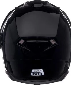 Bell Helmets Bell Mag-9 Sena Black Open Face Helmet