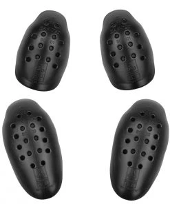 Motorcycle Jackets Cortech ‘The Idol' Mens Black Traditional Premium Leather Motorcycle Jacket With SAS-TEC Armor