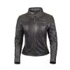 Cortech ‘The Lolo’ Women’s Brown Traditional Premium Leather Jacket With SAS-TEC Armor