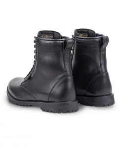 Cortech ‘The Executive’ Mens Black Classic Styled Premium Leather Riding Boot