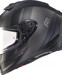 Riding Gear Scorpion Exo 75-1357 EXO-R1 'Air' Full Face Helmet Corpus Phantom