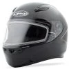 Gmax 72-6300 FF-49 Full-Face Snow Helmet Black Riding Gear