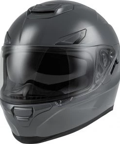 Fly Racing 73-8390 Sentinel Solid Helmet Grey