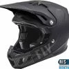 Riding Gear Fly Racing 73-4305 Formula Cc Primary Helmet Matte Black/Grey