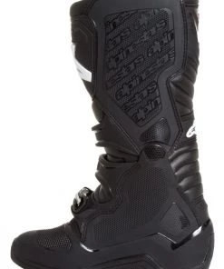 Alpinestars Tech 5 Men's Black Motocross Boots Riding Gear