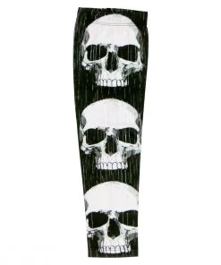 Hot Leathers ARM1001 2nd Amendment Skull Arm Sleeve Riding Gear