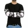 Hot Leathers ARM1001 2nd Amendment Skull Arm Sleeve Riding Gear