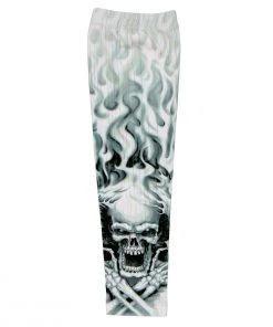 Hot Leathers ARM1002 Assassin Arm Sleeve Riding Gear