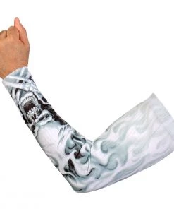 Hot Leathers ARM1002 Assassin Arm Sleeve Riding Gear