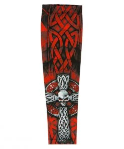 Hot Leathers ARM1003 Celtic Cross Arm Sleeve Riding Gear