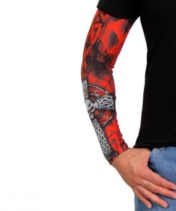 Hot Leathers ARM1003 Celtic Cross Arm Sleeve Riding Gear