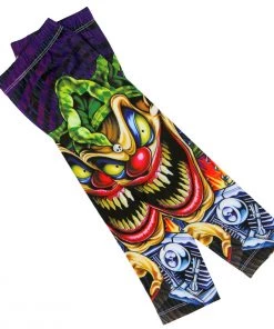 Hot Leathers ARM1010 Jack In The Box Arm Sleeve Riding Gear