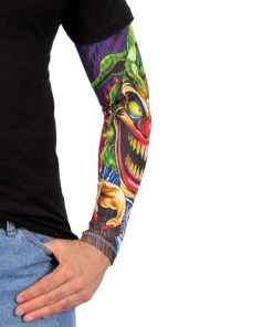 Hot Leathers ARM1010 Jack In The Box Arm Sleeve Riding Gear