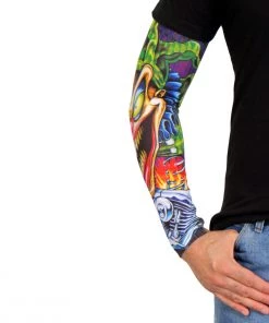 Hot Leathers ARM1010 Jack In The Box Arm Sleeve Riding Gear