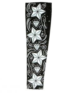 Hot Leathers ARM1013 Sugar Stars Arm Sleeve