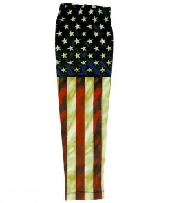 Hot Leathers ARM1015 Vintage Flag Arm Sleeve