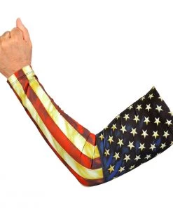 Hot Leathers ARM1015 Vintage Flag Arm Sleeve
