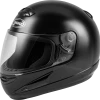 Riding Gear Gmax 72-5730 GM-38 Full-Face Black