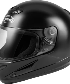 Riding Gear Gmax 72-5730 GM-38 Full-Face Black