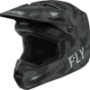 Fly Racing 73-3316 Kinetic S.E. Tactic Helmet Matte Grey Camo Riding Gear