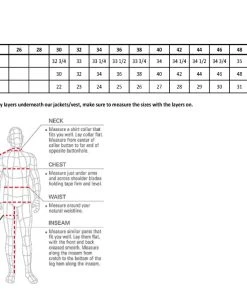 Xelement B7561 Men's Black Leather Chaps With Removable Insulating Liner Motorcycle Pants & Chaps