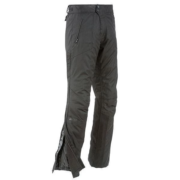 Joe Rocket 'Ballistic 7.0' Mens Black Textile Motorcycle Pants