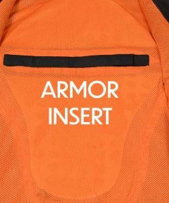 Biker Access BAM3530 Men's Black Leather ‘Swat Style’ Triple Strap Leather Vest Motorcycle Vests