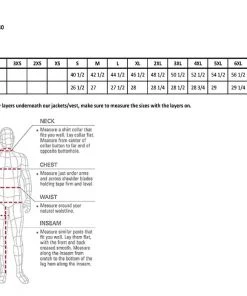 Biker Access BAM3530 Men's Black Leather ‘Swat Style’ Triple Strap Leather Vest Motorcycle Vests