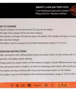 Leather Motorcycle Jackets Milwaukee Leather MLM1513SET Men's Black'Heated' Leather Vented Scooter Jacket (Battery Pack Included)