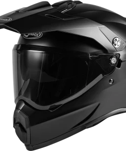 Riding Gear Gmax 72-4501 AT-21 'Adventure' Helmet Matte Black