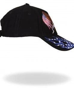 Hot Leathers BCA1033 Some Gave All Ball Cap Riding Gear