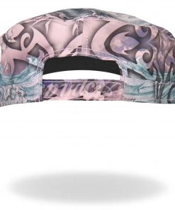 Hot Leathers BCB1003 Angel Wings Cadet Cap