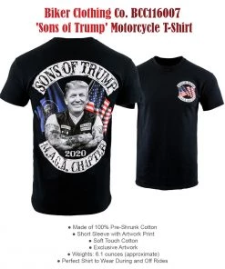 Men’s Box-4 Biker Clothing Co. Short Sleeve, Long Sleeve And Hoodie Bundle Box Motorcycle Hoodies