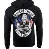 Motorcycle Jackets Biker Clothing Co. BCC118010 'Sons Of Trump' Pullover Motorcycle Hoodie