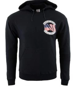 Motorcycle Jackets Biker Clothing Co. BCC118010 'Sons Of Trump' Pullover Motorcycle Hoodie