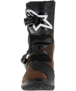 Alpinestars Belize Drystar Men's Brown Motorcycle Boots