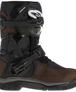 Alpinestars Belize Drystar Men's Brown Motorcycle Boots
